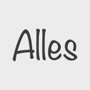 Alles